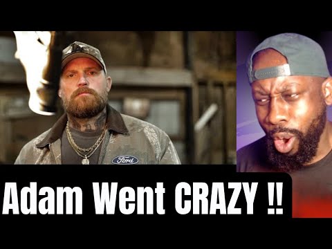 First Time Hearing Adam Calhoun - "OCTANE" | Reaction