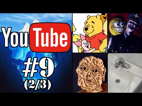 Massive YouTube Iceberg Explained: Tier 9 (2)