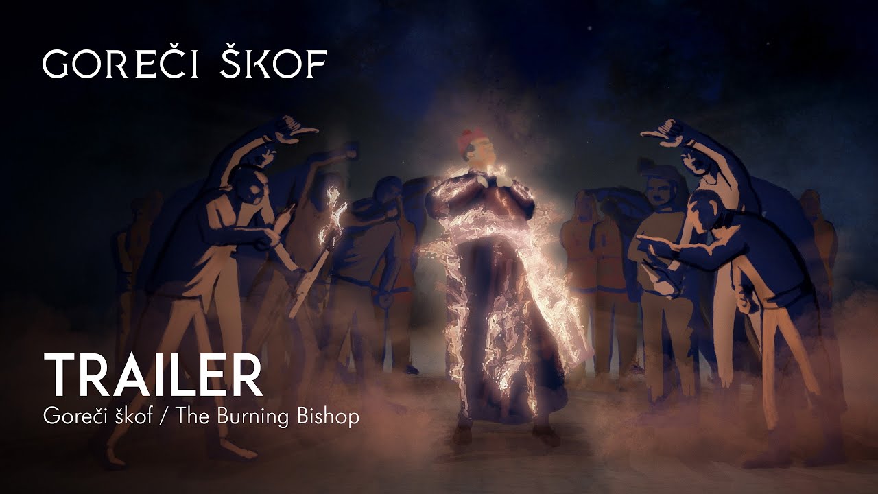 GOREČI ŠKOF - Extended Trailer