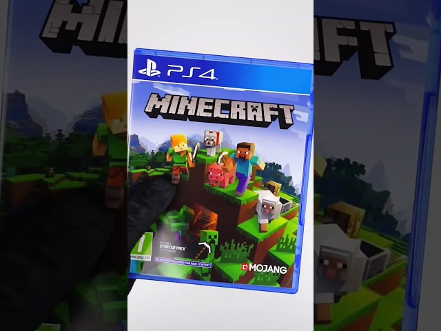 Vídeo relacionado con PlayStation Minecraft actualización colección de iniciación - PS4