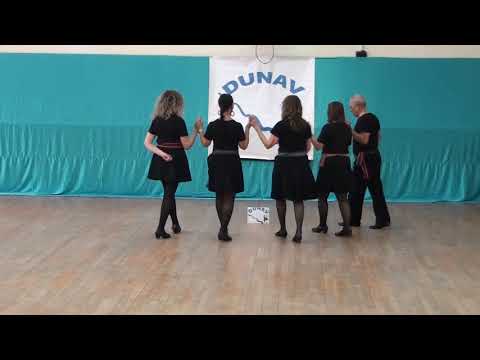 Koritsa, Albanian Folk Dance