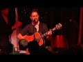 Tom Baxter "The Moon and Me" live @ Tabernacle
