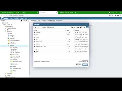 Midterm Part 2 Sql Statements Using Nodejs Postgresql And Visual Studio Code