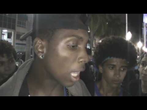 B Vick vs Virtude 1ª Fase - 18ª Batalha de São Salvador - Campos/Rj