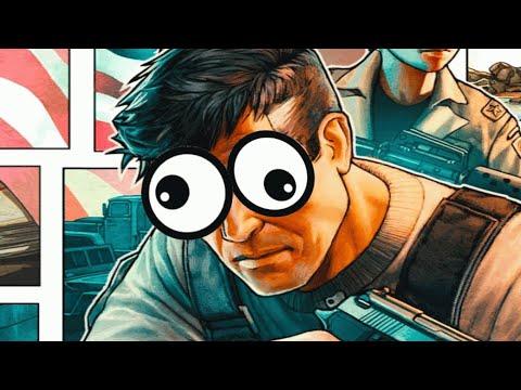 XIII - Remake is a little broken