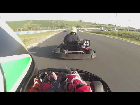 5° Etapa CampKart 2016.  Nova Odessa Traçado Zolder