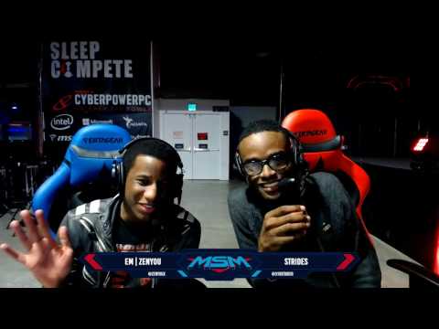 MSM 86 - Interview with eM | Zenyou