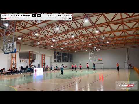 CN U17M:  ACS MC Ball Mangalia - ACS Wildcats 