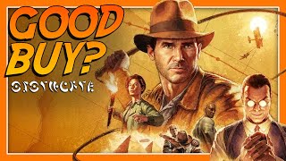 Is Indiana Jones And The Great Circle Worth Playing? | GOODBUY