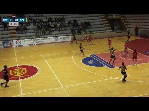 ARKUS liga 10. kolo (Ž) / Napredak 12 - Naisa