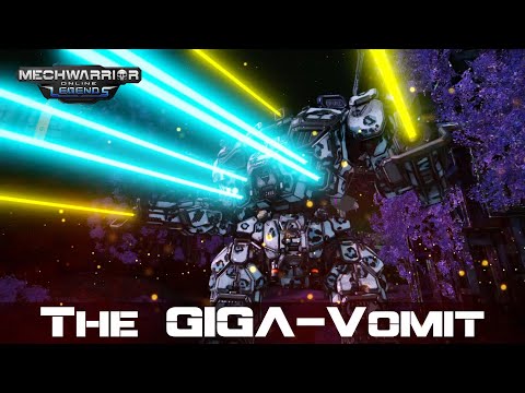 Warhammer IIC 3 Build Showcase | Mechwarrior Online