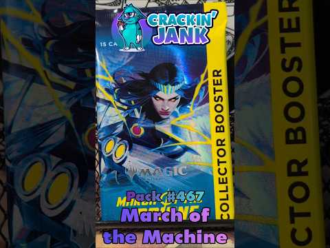MTG Were our hopes Shattered with today's March of the Machine Collector Booster?! #mtg #shorts