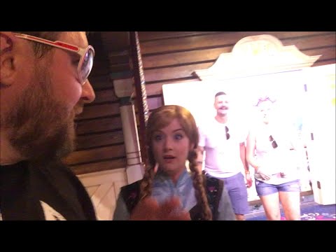 TDW 1538 - I Think We Surprised Her