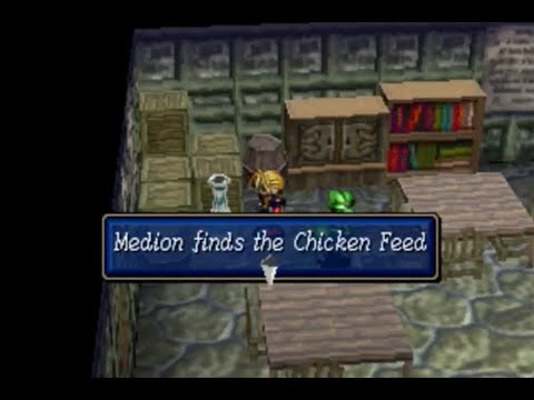 Shining Force 3 - Scenario 2 - Part 12 - Need to Feed This Chicken