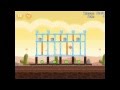 Angry Birds Poached Eggs 3 11 Walkthrough 3 Star