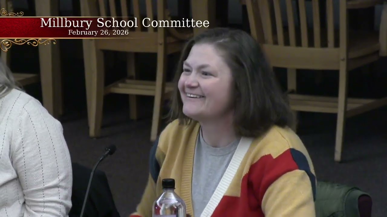 From the School Committee
