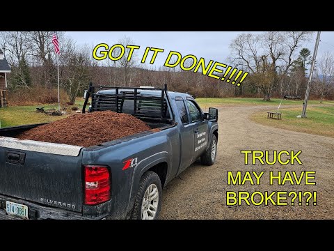 2025 Spring Clean up