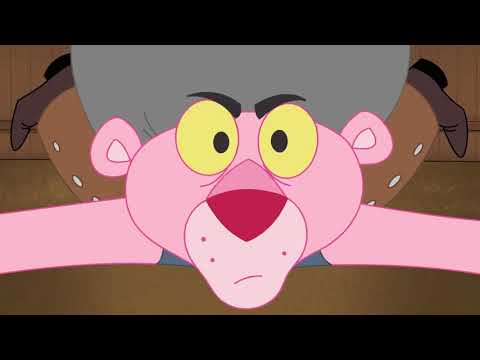 Pink Panther and Pals Episode 63 Pink on the Hoof