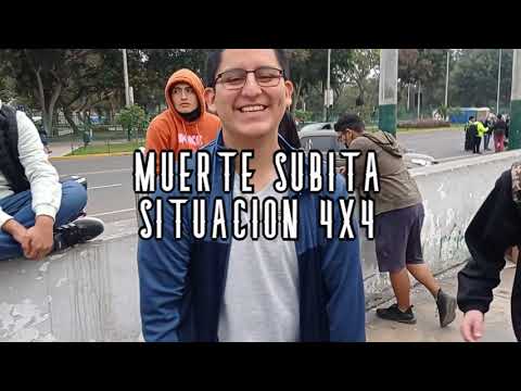 JOAQO vs KIZA (Muerte súbita) - Cruce CHICHA BOYZ x NEW BLOOD NORTE