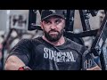 [English Video] Back Day with Brandon Hendrickson team Underground Athletes