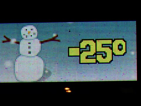 Polar Vortex Arctic Blast Puts Rice Lake, WI in a Deep Freeze #wiwx