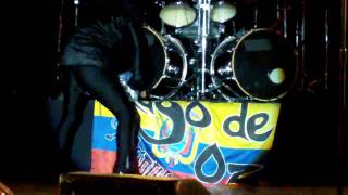 Mago de Oz- en vivo Fur Immer Ecuador/Quito 6/13