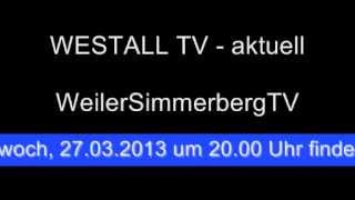 preview picture of video 'HEUTE 20 Uhr: Bürgerversammlung WeilerSimmerberg'