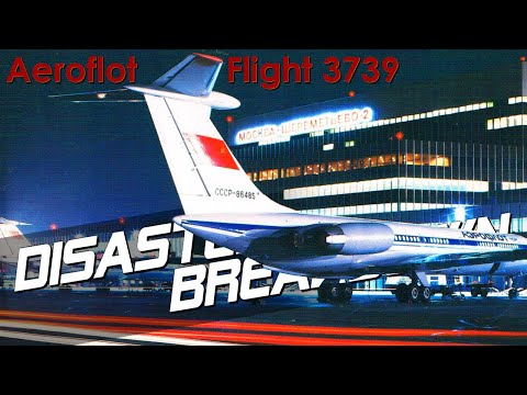 The Soviet Family Who Hijacked a Plane (Aeroflot Flight 3739) - DISASTER BREAKDOWN