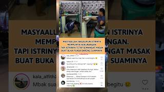 Download lagu definisi istri sholehah: masyaallah, masak buat suami meski kondisi terbatas #trending mp3