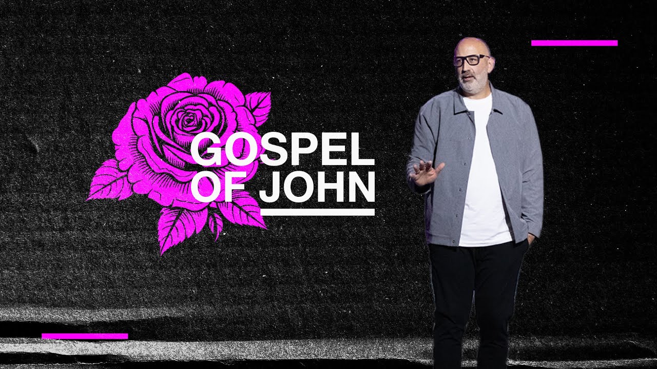 Gospel of John | John 12:12-19