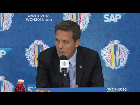 Marjamaki: So disappointed I don't want to say anything