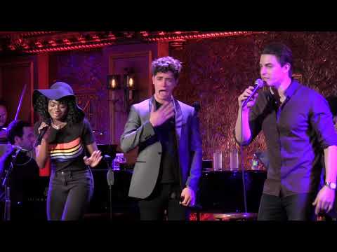 Antonio Cipriano, Celia Gooding, Derek Klena - "You Learn" (Alanis Morissette)