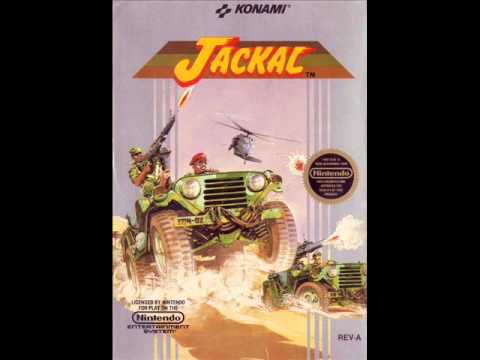 Smokin' VGM 168 - Jackal - Stage 2 and 5