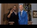 LeVar Burton From Reading Rainbow On PBS Mr McFeely Interview