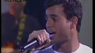 Enrique Iglesias - Vivire Y Morire (live, 1997)