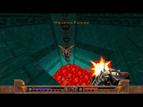 Powerslave/Exhumed EX - 25 Kilmaat Colony - 1080p 60fps