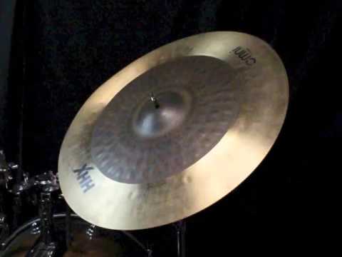 USED Sabian 22" HHX Omni