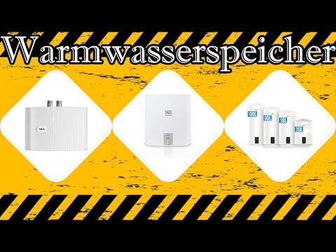 Warmwasserspeicher Test ∮ Auf was achten beim Kauf?