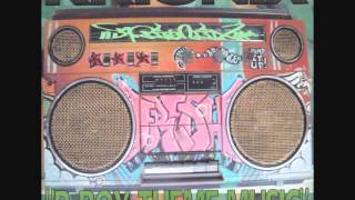 KRIONIX - Dedikated Remix Ft. DJ Scuba Gooding Sr. (prod by SEVEN-ONE)