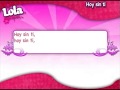 Lola, Érase Una Vez... - Hoy Sin Ti (Karaoke Oficial)