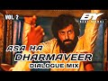 Asa Ha Dharmaveer Dialogue Mix Beats Yogi धर्मवीर मुक्काम पोस्�