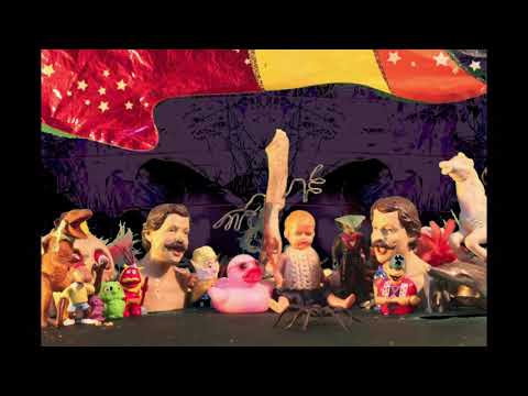 Mammoutt - Tigre Blanc, Gnou Bleu et Flamant Rose (Clip Officiel)
