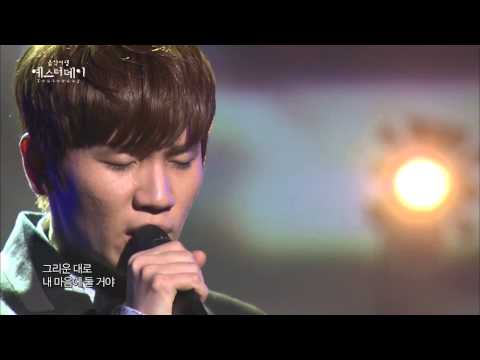 [HOT] K.will - Bygone love, 케이윌 - 옛사랑, Yesterday 20140201
