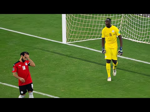 Senegal vs. Egypt: Heart-Stopping Penalty Drama | WC 2022 Qualifiers"