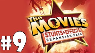 The Movies: Stunts &amp; Effects - Episode 9 - Catchphrase