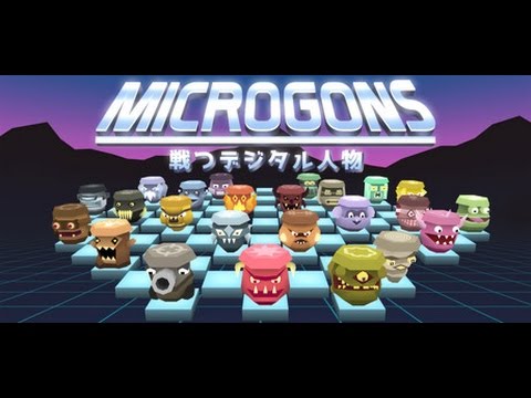 Microgons