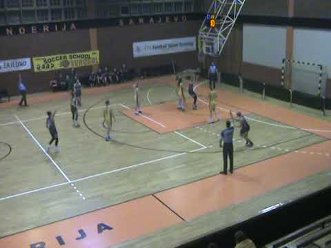 KSBIH (Ž) - ŽKK PLAY OFF vsŽKK ORLOVI - 7. KOLO