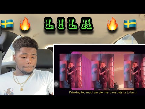 🇸🇪🔥American Reacts Too Swedish Rap Asme “Lila” (ENGLISH SUBTITLES) CEO Reaction