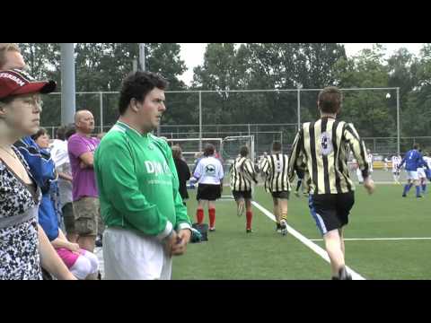 G-Voetbal Tournooi CJVV