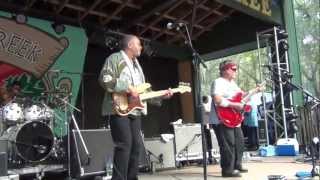 George Porter Jr's Runnin' Pardners 11/11/12 (Part 1 of 3) Bear Creek Music Festival